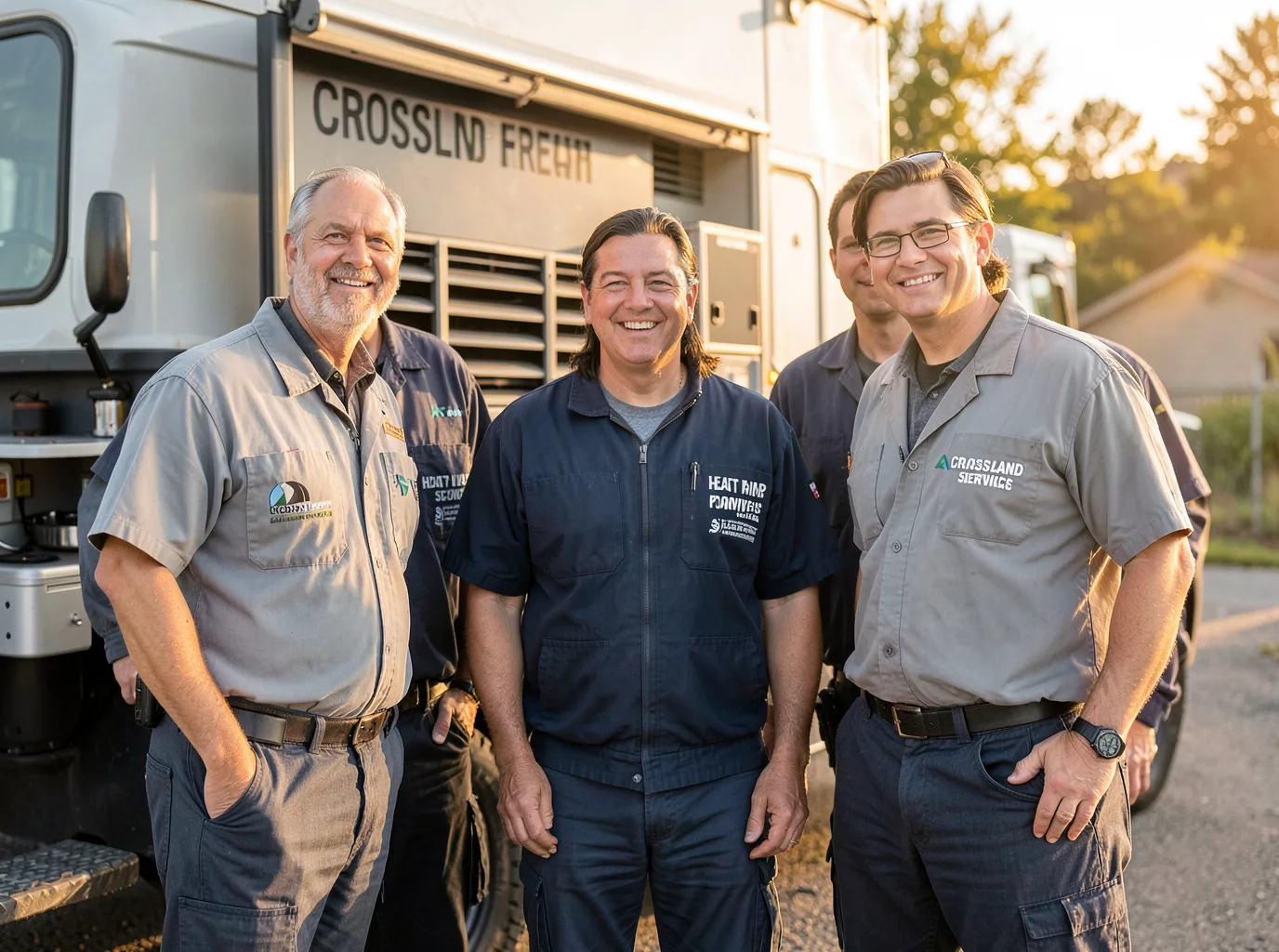 Heat Pump Installation company in Iredell, TX