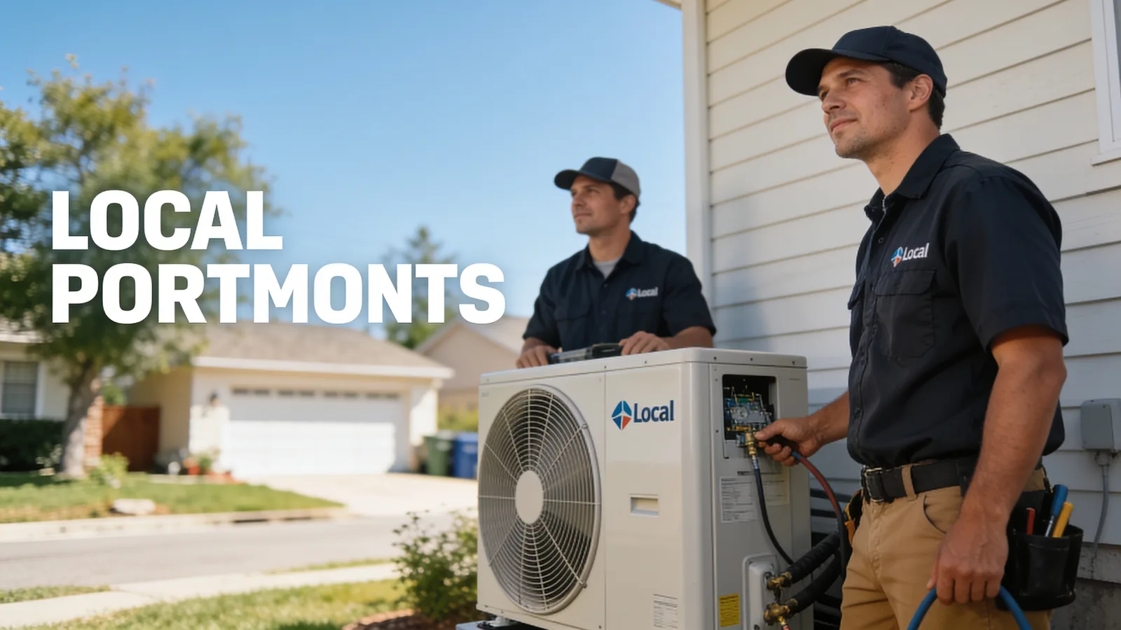 Heat Pump Installation in Iredell, TX near me